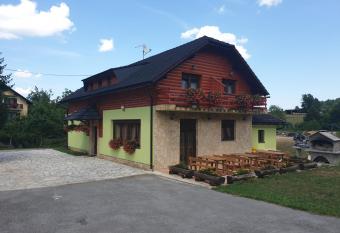 Plitvice Rooms has Balcony rooms