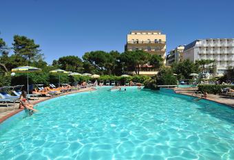 Hotel Ausonia has Balcony rooms