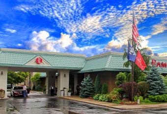 Ramada by Wyndham Alpena Hotel & Conference Center allows 18 year olds to book a room
