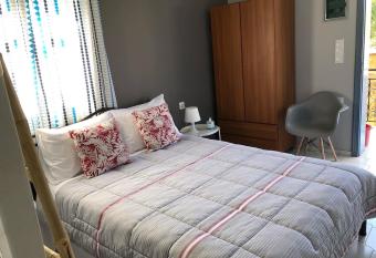 Kakovatos Studios has Balcony rooms