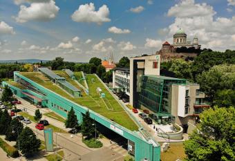Portobello Wellness & Yacht Hotel Esztergom has Balcony rooms