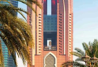 Bab Al Qasr Residence allows 18 year olds to book a room