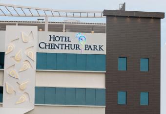 Hotel Chenthur Park allows 18 year olds to book a room