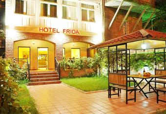 Hotel Frida has Balcony rooms