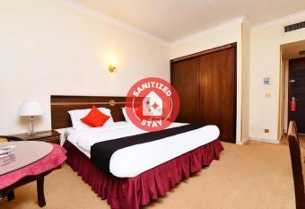 Capital O 419 Al Safeer Hotel allows 18 year olds to book a room