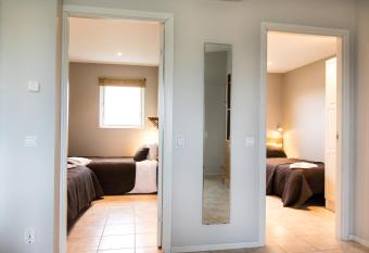 Tomelilla Golf Hotell has Balcony rooms