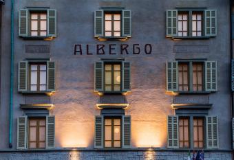 Petronilla - Hotel In Bergamo has Balcony rooms