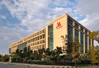 Kigali Marriott Hotel has Balcony rooms