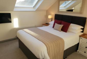 Compston House B & B allows 18 year olds to book a room