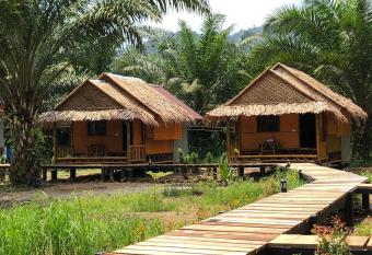 Khao Sok Blue Mountain has Balcony rooms