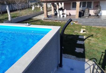 Ecoland Medulin has Balcony rooms