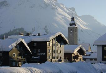 Hotel Sandhof has Balcony rooms