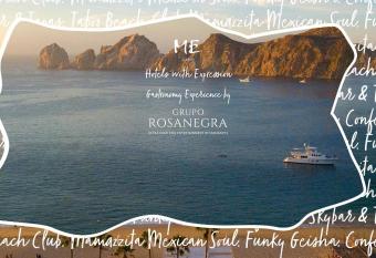 ME Cabo has Balcony rooms