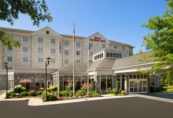 Hilton Garden Inn Winston-Salem/Hanes Mall allows 18 year olds to book a room