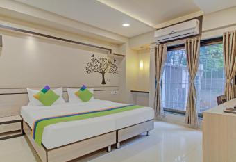 Treebo Trend Sumati Baner allows 18 year olds to book a room