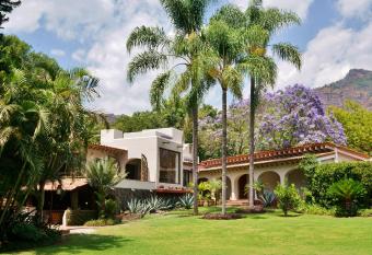 Amomoxtli has Balcony rooms