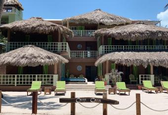Caye Casa allows 18 year olds to book a room