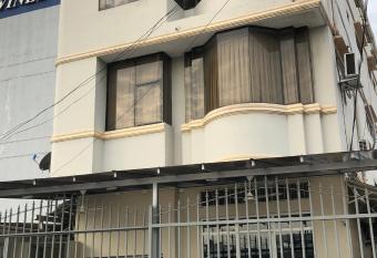 Hostal Posada Del Sol has Balcony rooms