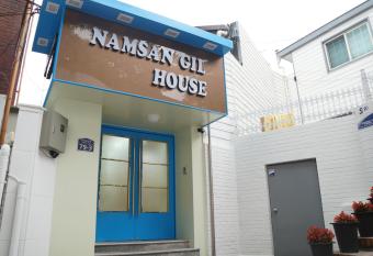 Namsan Gil House allows 18 year olds to book a room