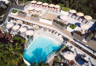 Bannisters Pavilion Mollymook has Balcony rooms