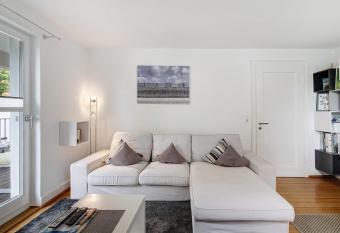 Haus No 6 has Balcony rooms