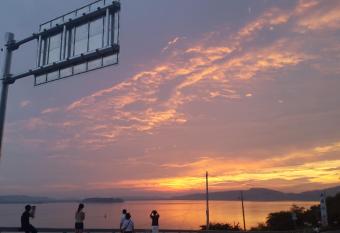 Saipan Motel with Sea View allows 18 year olds to book a room