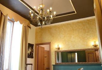 Hotel Federico II has Balcony rooms