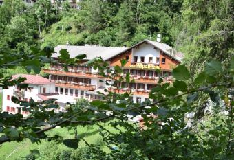 Hotel Alpenrose has Balcony rooms