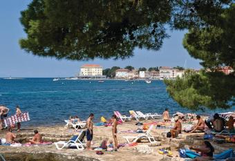 Apartments Residence by Tourist allows 18 year olds to book a room
