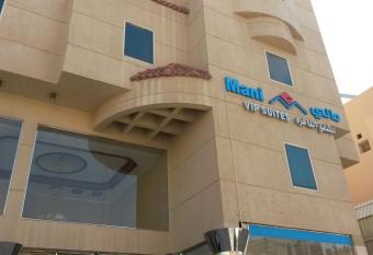 Mani VIP Suites allows 18 year olds to book a room