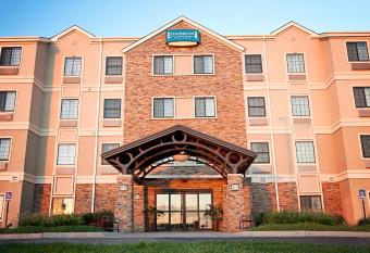 Staybridge Suites Wichita By IHG has Smoking rooms
