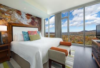 Hotel Indigo Asheville Downtown By IHG has Balcony rooms