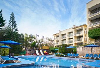 Ixtapan de la Sal Marriott Hotel & Spa has Balcony rooms