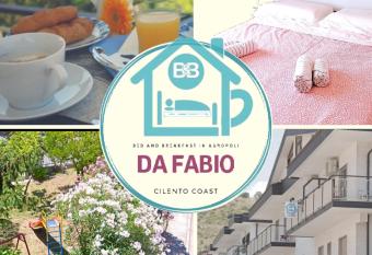 Da Fabio Bed and Breakfast has Balcony rooms