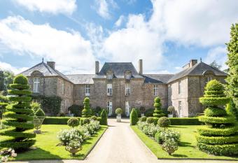 Ch  teau de La Ballue - Teritoria has Balcony rooms