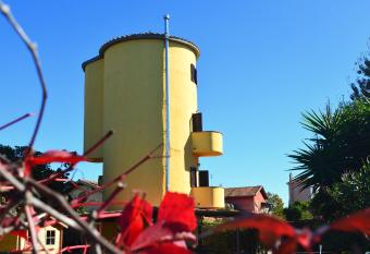 Il Silos has Balcony rooms