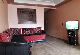 Noure Riyad has Balcony rooms