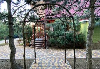 Villa Sosnovy Bor has Balcony rooms