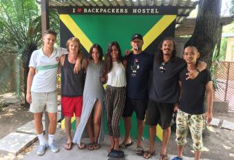 Backpackers Hostel allows 18 year olds to book a room