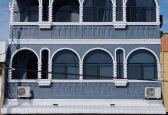 HOTEL suite FullHouse has Balcony rooms