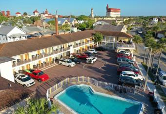Marion Motor Lodge has Balcony rooms
