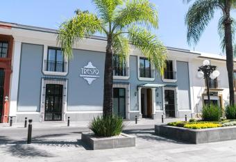 TRES79 Hotel Boutique Orizaba has Balcony rooms