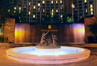 InterContinental Kansas City at The Plaza has Balcony rooms