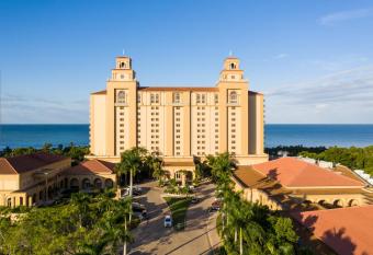 The Ritz-Carlton Naples has Balcony rooms
