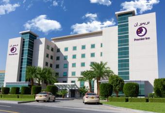 Premier Inn Dubai Investments Park has Smoking rooms