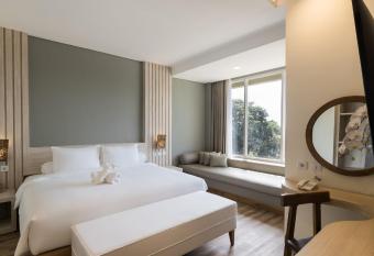 The Wujil Resort & Conventions has Balcony rooms