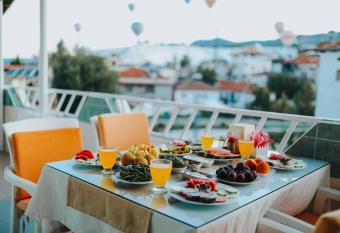 Kervansaray Hotel has Balcony rooms