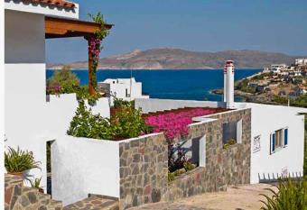 Periyali has Balcony rooms