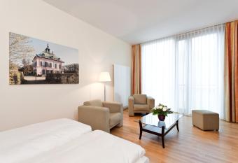 Aparthotel Altes Dresden allows 18 year olds to book a room