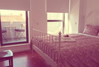 Casa dos P  tios II has Balcony rooms